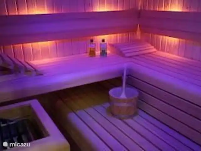 villa en Bélgica, Ardenas, Dochamps – Bonvie ¡Disfruta de la espaciosa sauna!