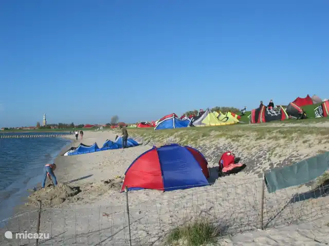 de Mus huren in Nederland, Friesland, Oudemirdum - villa In de omgeving wordt veel kite-gesurfd!