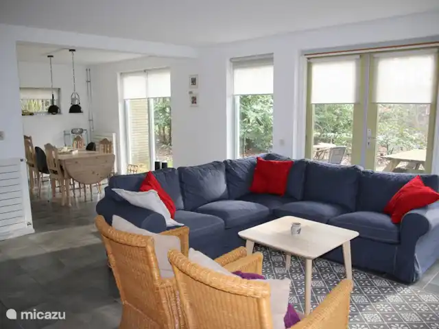 de Mus huren in Nederland, Friesland, Oudemirdum - villa Mooi nieuw interieur!