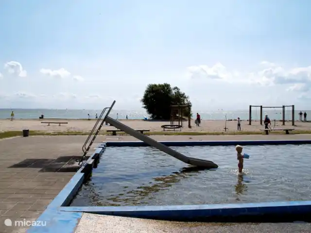 de Mus huren in Nederland, Friesland, Oudemirdum - villa IJsselmeer is vlakbij, en zeer kindvriendelijk.