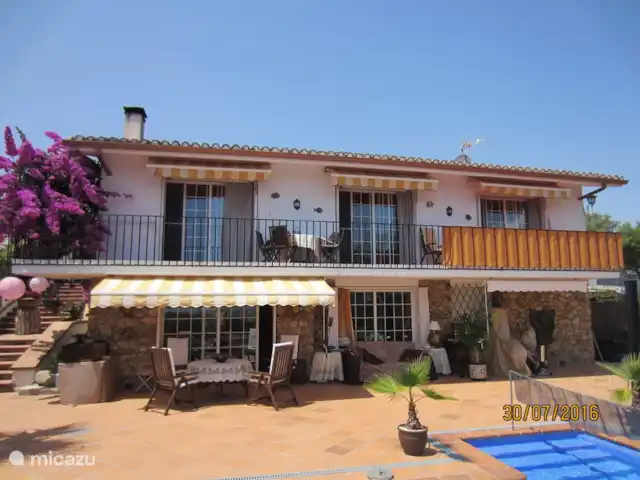 Location de Vacances Espagne, Costa Brava, Lloret de Mar, appartement - Villa Solveig Location de Vacances Espagne, Costa Brava, Lloret de Mar, appartement - Villa Solveig