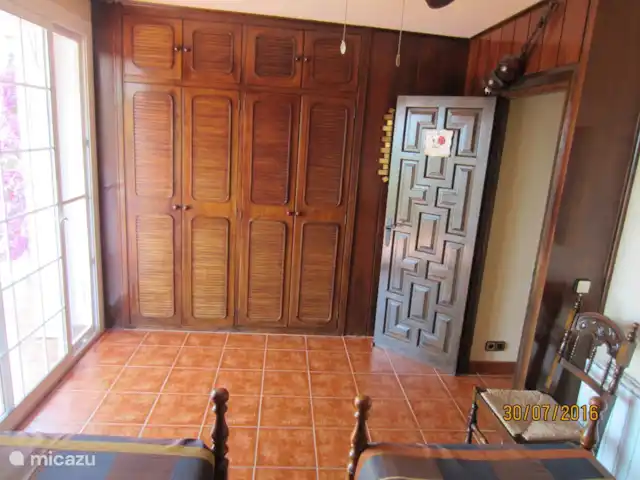 Location de Vacances Espagne, Costa Brava, Lloret de Mar, appartement - Villa Solveig Depuis l'autre côté