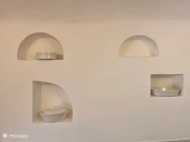 appartement huren in Frankrijk, Gard, Molières-sur-Cèze – De Bakkerij Klein geluk in een keukennisje.