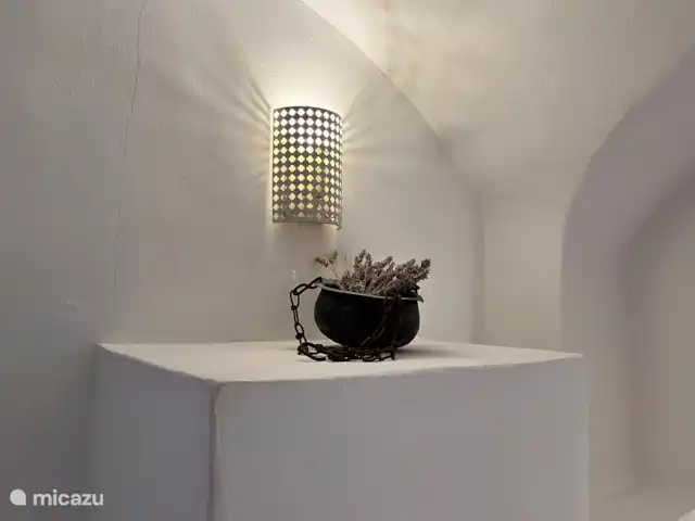 appartement huren in Frankrijk, Gard, Molières-sur-Cèze – De Bakkerij Lavendel voor een rustige nacht.