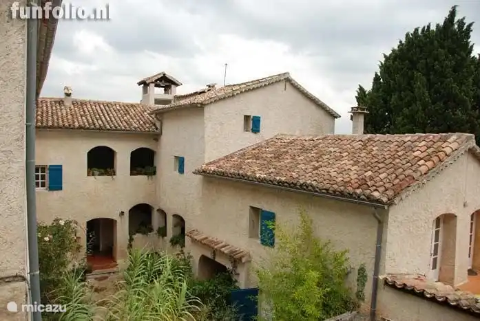 An den Mas Blanc ist ein 2, 4 und 6 Pers. Haus. Hier sehen Sie ein 6 pers. Appartment