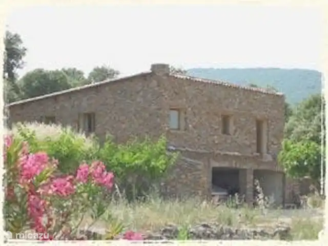 Mas Blanc, Het Zonnehuis 6 pers. | France, Gard, Molières-sur-Cèze - maison de vacances Une autre maison pour six personnes