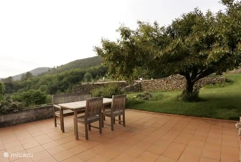 This is the view right from your terrace