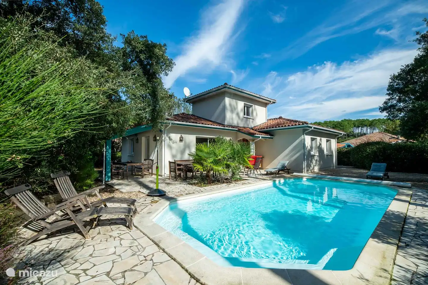 villa huren in Landes, Frankrijk – Maison Conforeco