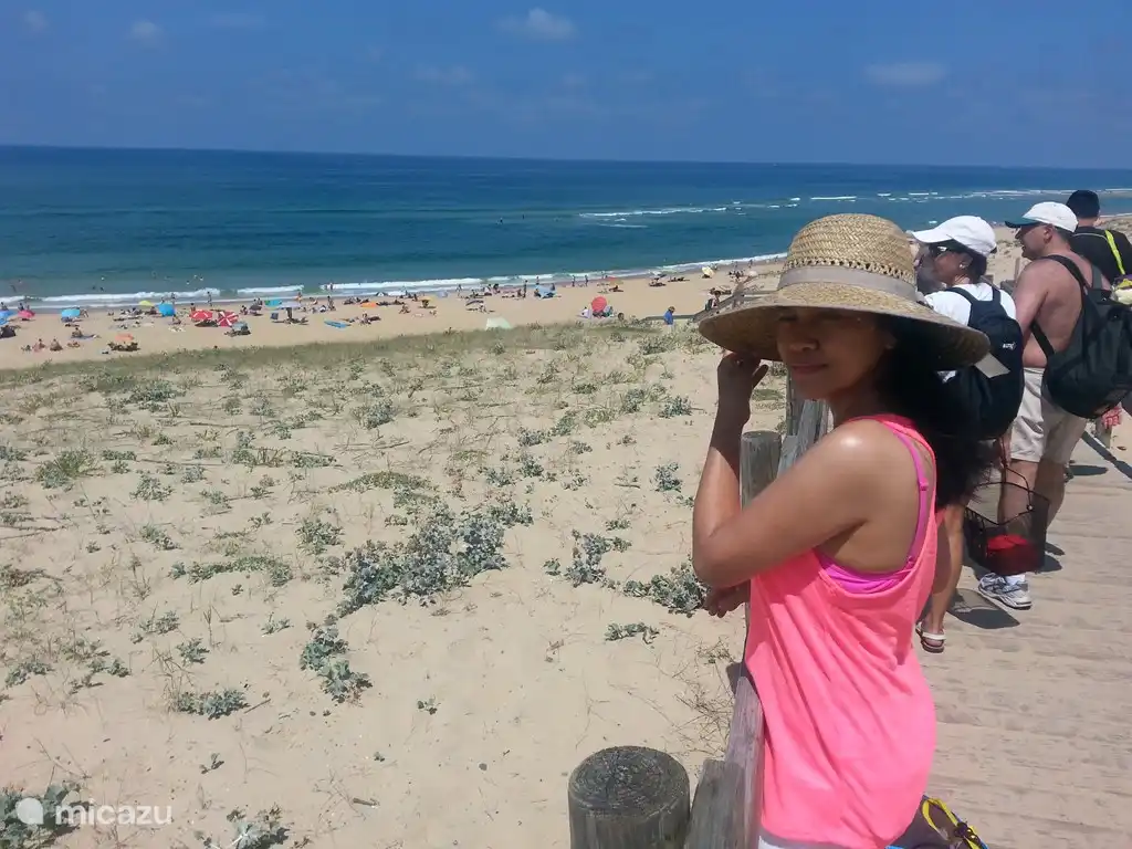 Strand van Messanges