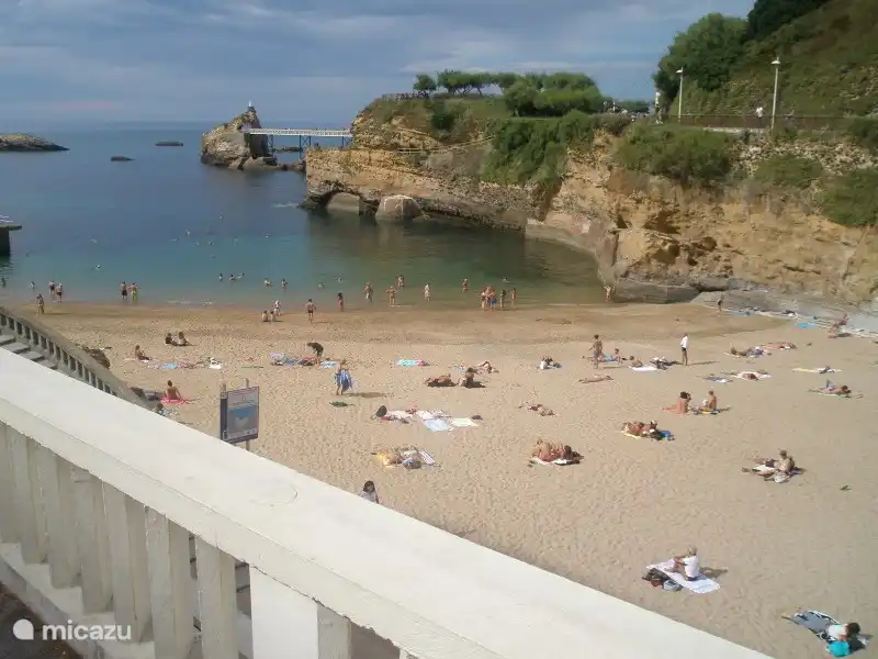 Strand Biarritz
