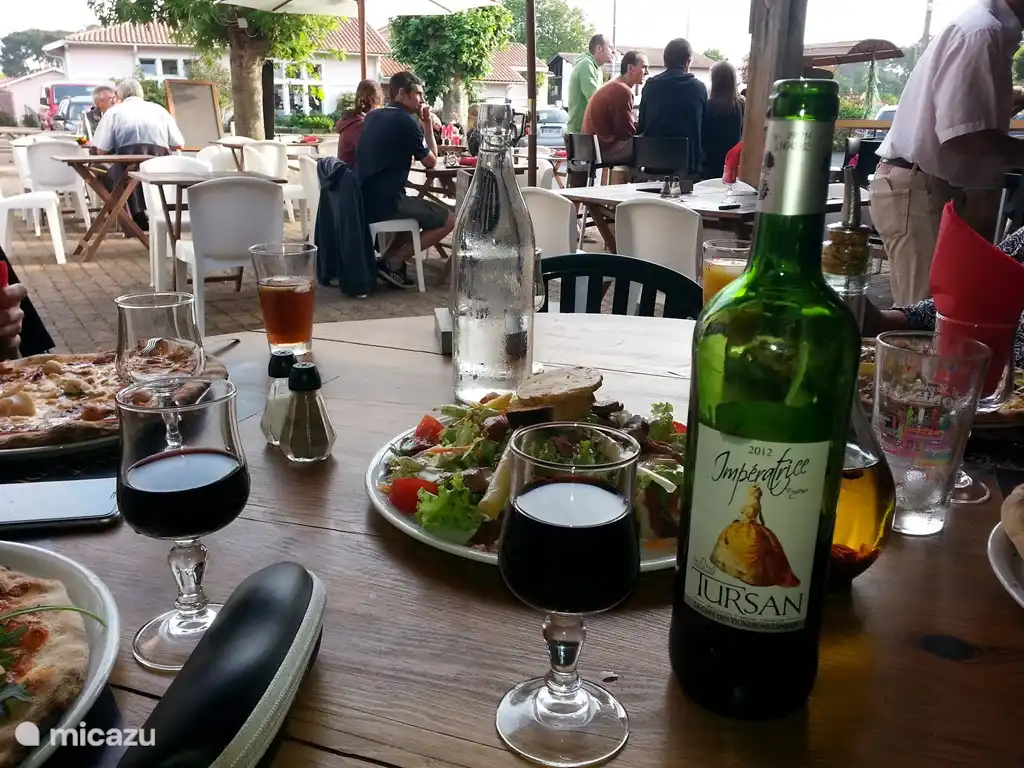 Pizza's zijn heerlijk