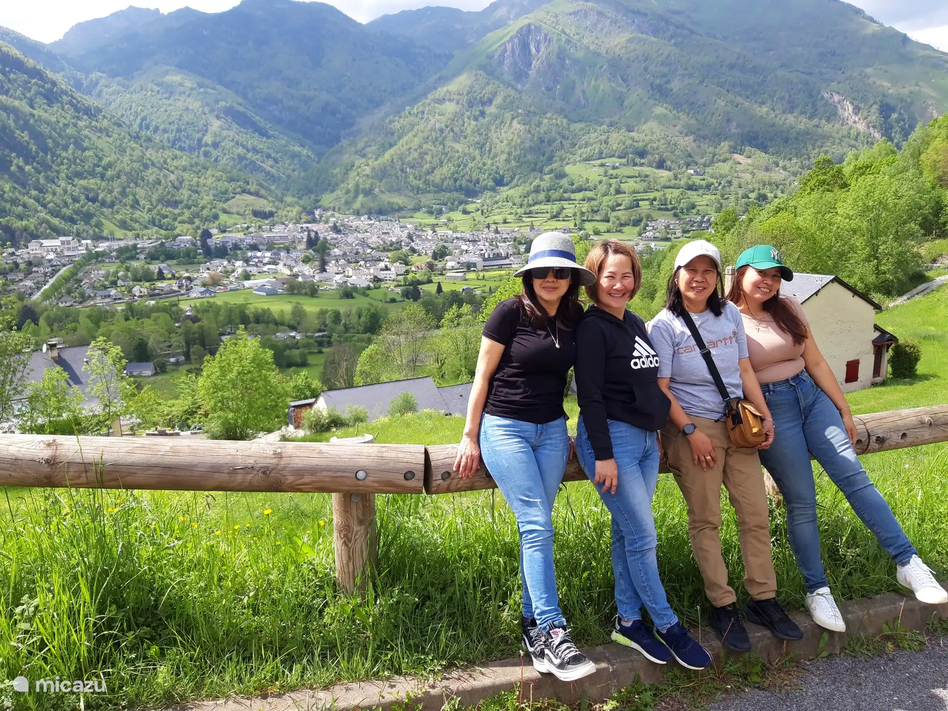 Dagtochtje naar Col d'Aubisque