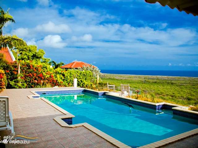 Vakantiehuis Curaçao, Curacao-Midden, Brievengat - villa Kas na Nort