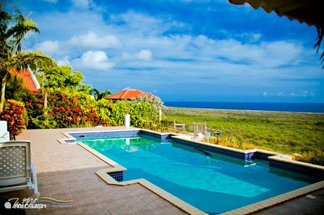 Ferienwohnung Curaçao, Curacao-Mitte, Sunset Heights - villa Kas na Nort