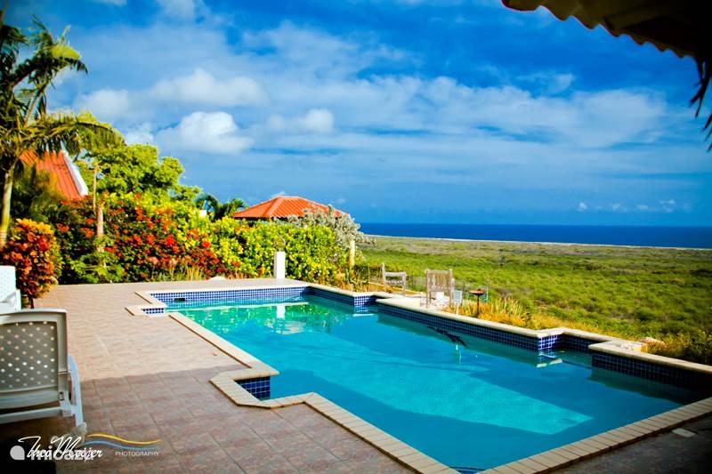 Ferienwohnung Curaçao, Curacao-Mitte, Sunset Heights Villa Kas na Nort