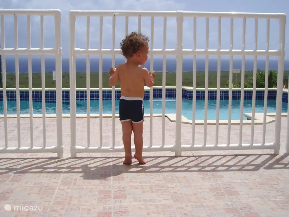 Die (abnehmbar) Sicherheitszaun