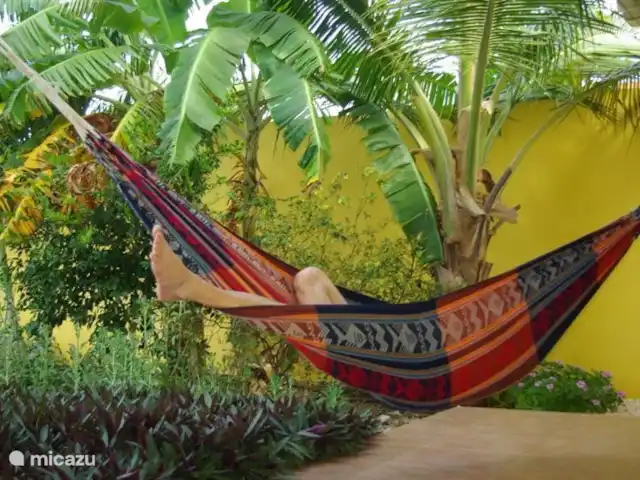 Kas na Nort | Curaçao, Curaçao-Centre, Sunset Heights - villa Détendez-vous dans le hamac