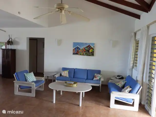Kas na Nort | Curaçao, Curaçao-Centre, Sunset Heights - villa Coin salon.