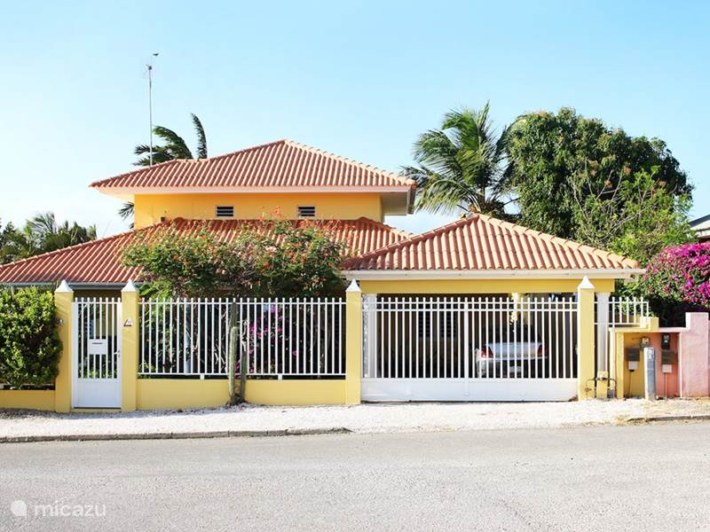 Vakantiehuis Curaçao, Curacao-Midden, Sunset Heights Villa Kas na Nort