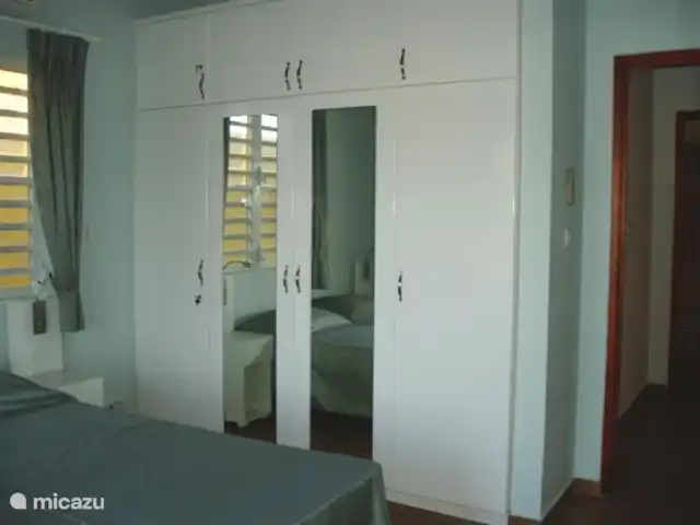 Kas na Nort | Curaçao, Curaçao-Centre, Sunset Heights - villa Toutes les chambres avec placards ou dressing
