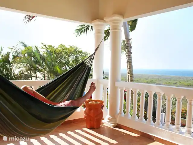 Kas na Nort | Curaçao, Curaçao-Centre, Sunset Heights - villa Le balcon à l'étage