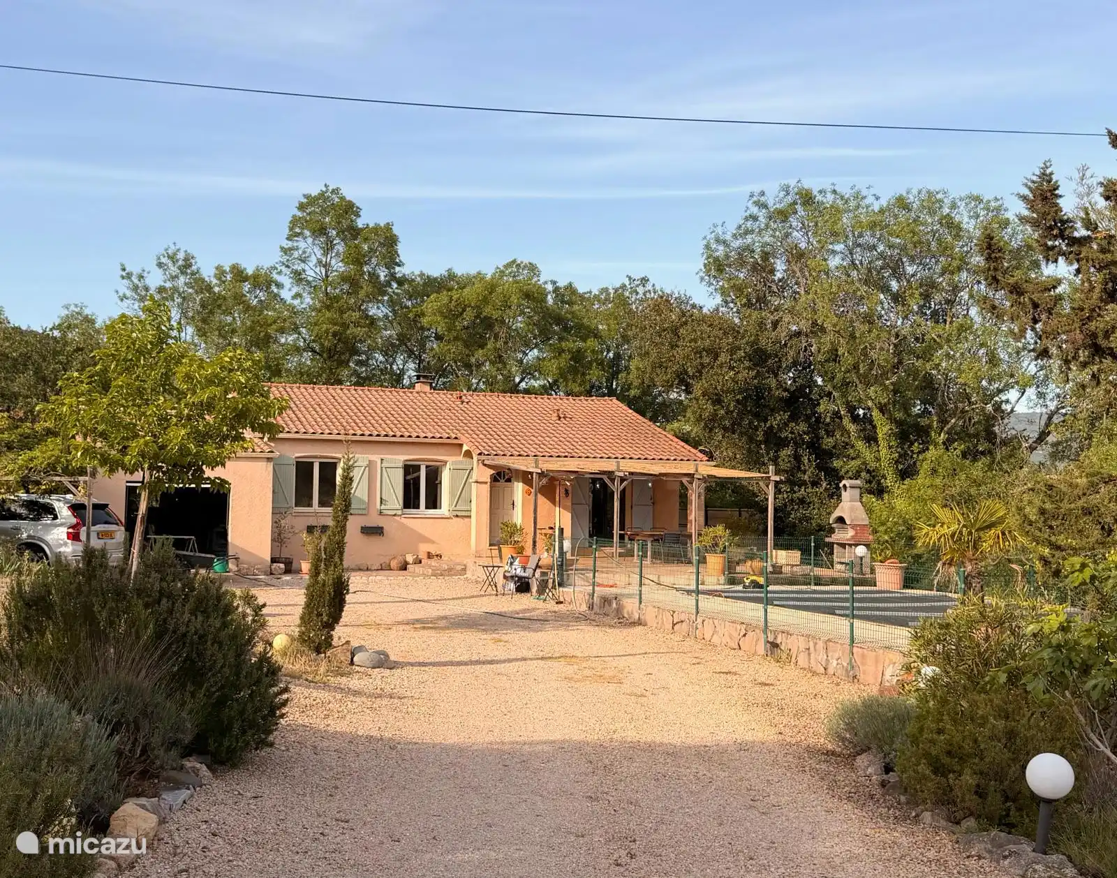 vakantiehuis huren in Frankrijk, Hérault, La Tour-sur-Orb – Maison Frangouille