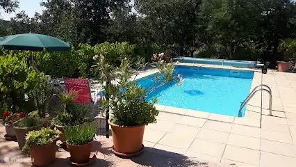 Maison Frangouille in Frankreich, Hérault, La Tour-sur-Orb - ferienhaus
