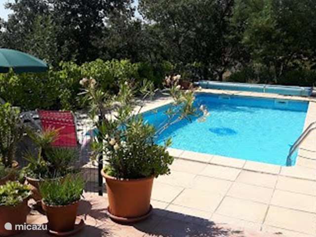 Holiday home in France, Languedoc-Roussillon – holiday house Maison Frangouille