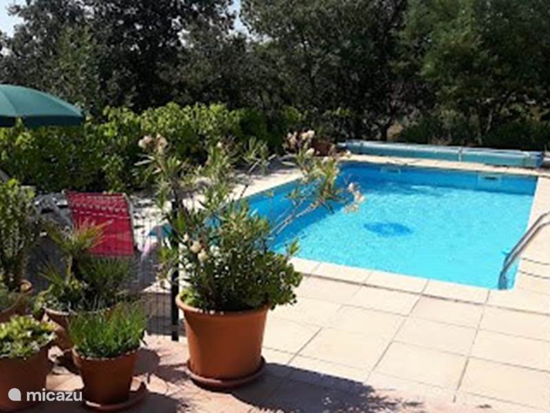 Holiday home in France, Hérault, La Tour-sur-Orb Holiday house Maison Frangouille