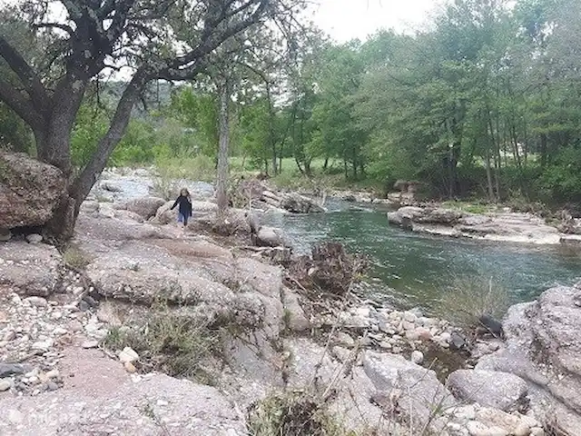 Casa Frangoille en Francia, Hérault, La Tour-sur-Orb - casa vacacional Río L'Orb.