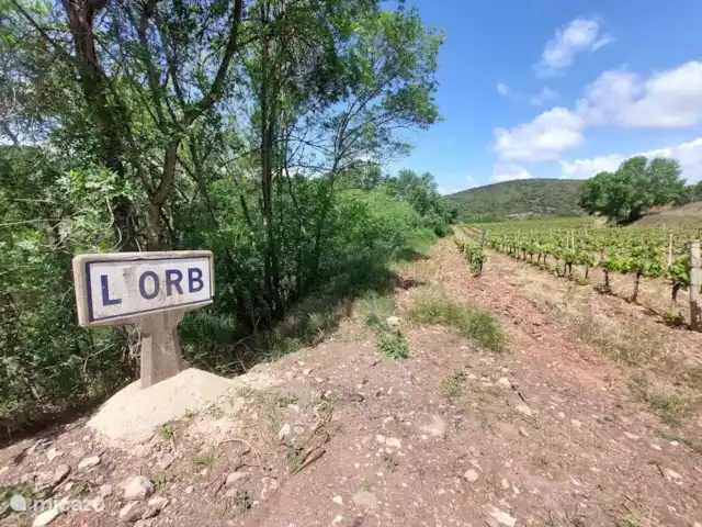 Casa Frangoille en Francia, Hérault, La Tour-sur-Orb - casa vacacional Río L'Orb