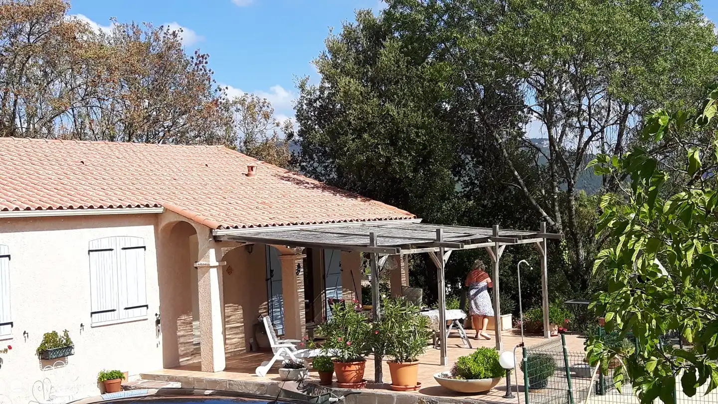 Haus Maison Frangouille