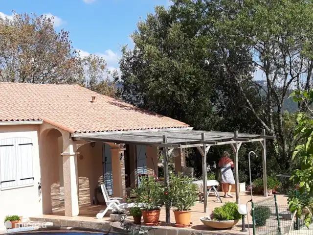 Casa Frangoille en Francia, Hérault, La Tour-sur-Orb - casa vacacional Casa Maison Frangouille