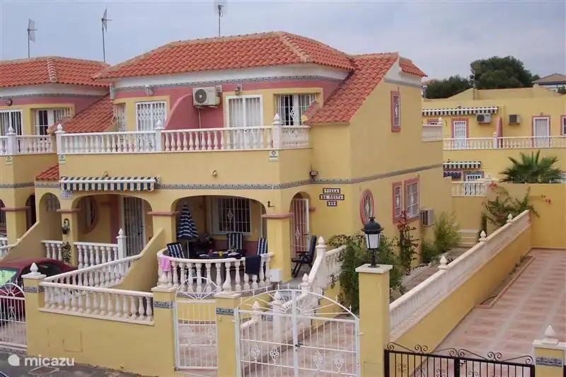 Villa da Costa in Spanien, Costa Blanca, Orihuela Costa - ferienhaus