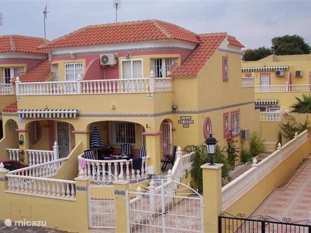 Ferienwohnung Spanien, Costa Blanca, Cabo Roig - ferienhaus Villa da Costa