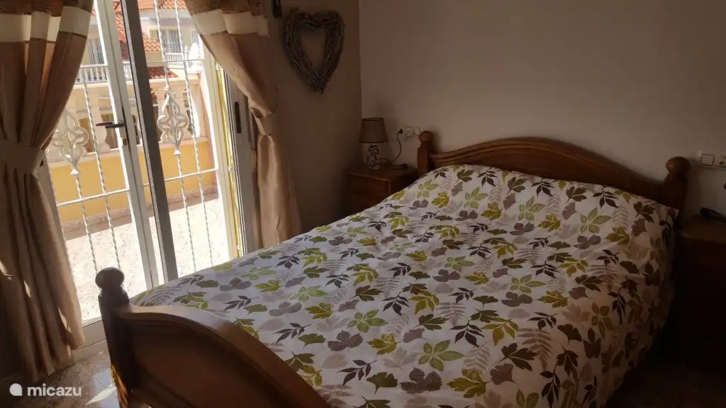 Hauptschlafzimmer im Obergeschoss