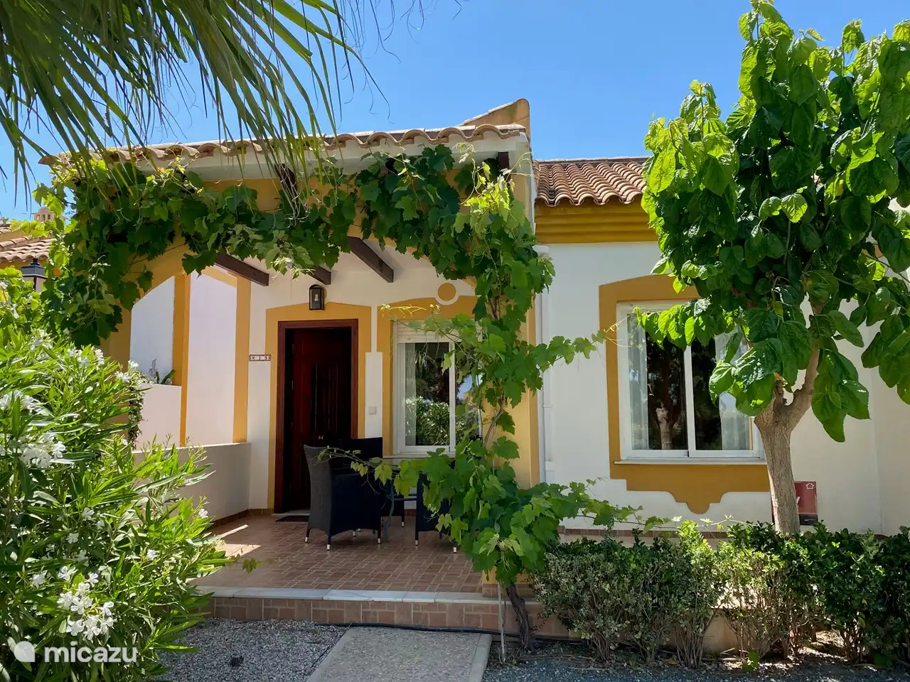 bungalow, Camposol, Costa Cálida, Spanien - Casa Montana - In der Nähe der Küste