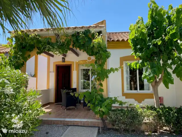 Casa Montana - Dicht bij de kust huren in Spanje, Costa Cálida, Mazarrón - bungalow Casa Montana - Dicht bij de kust huren in Spanje, Costa Cálida, Mazarrón - bungalow