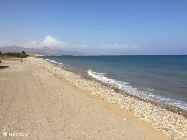 Casa Montana - Dicht bij de kust huren in Spanje, Costa Cálida, Mazarrón - bungalow De zee op 10 autominuten met vele baaitjes en horeca. Prachtige stranden en vele ontspanningsmogelijkheden.