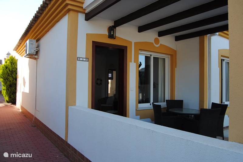 Vakantiehuis Spanje, Costa Cálida, Mazarrón Bungalow Casa Montana - Dicht bij de kust