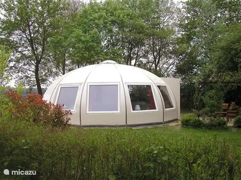Igloo Savane | Pays-Bas, Brabant-Septentrional, Chaam - Bungalow Igloo Savane | Pays-Bas, Brabant-Septentrional, Chaam - Bungalow