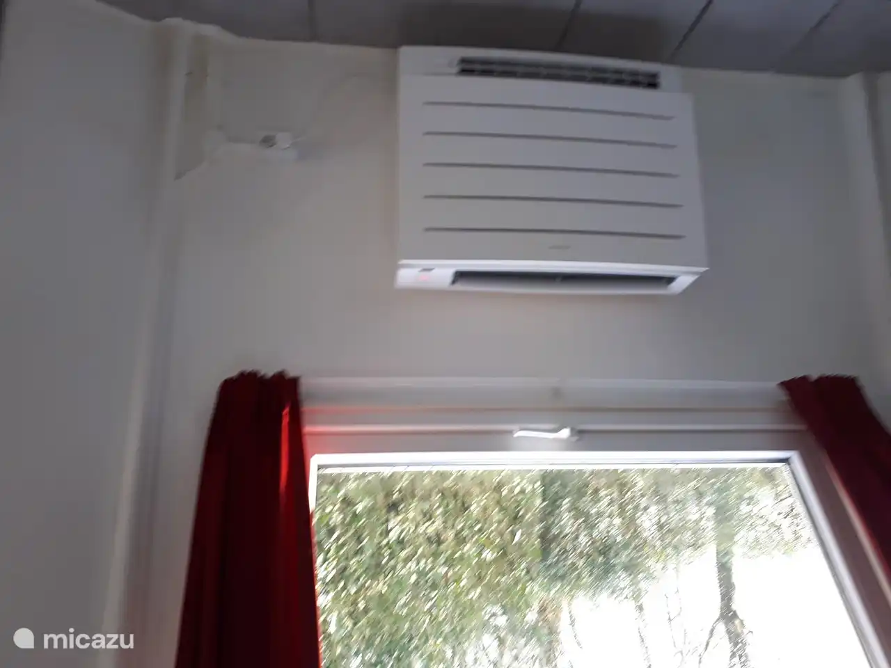 Neue Klimaanlage (Daikin) In den heißen Sommern wunderbare Abkühlung und für die kalten Tage eine angenehme günstige Wärme. Die Klimaanlage ist sehr energieeffizient