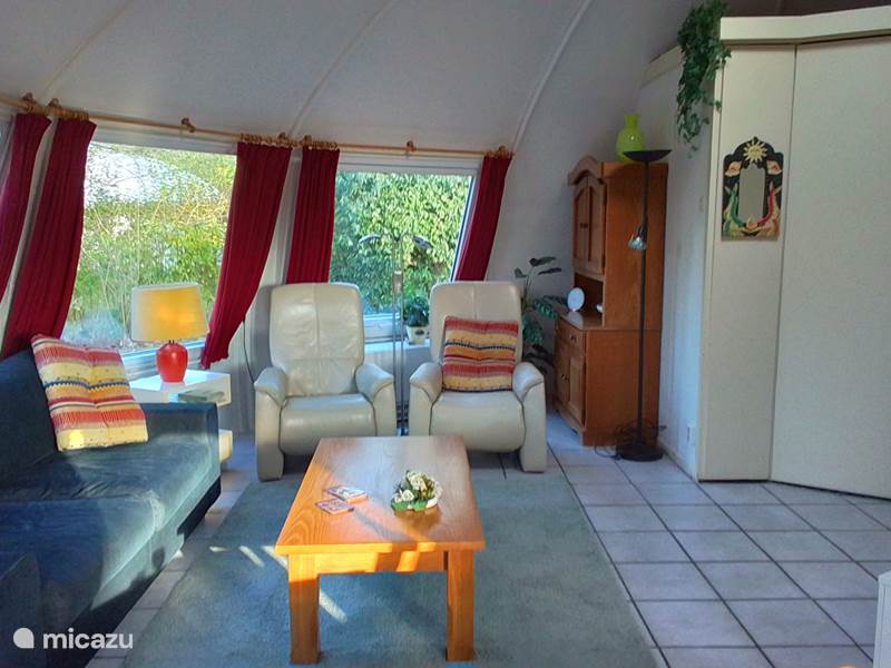 Holiday home in Netherlands, North Brabant, Chaam Bungalow Igloo Savannah