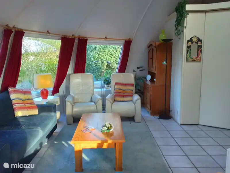 Igloo Savane | Pays-Bas, Brabant-Septentrional, Chaam - Bungalow Igloo Savane | Pays-Bas, Brabant-Septentrional, Chaam - Bungalow