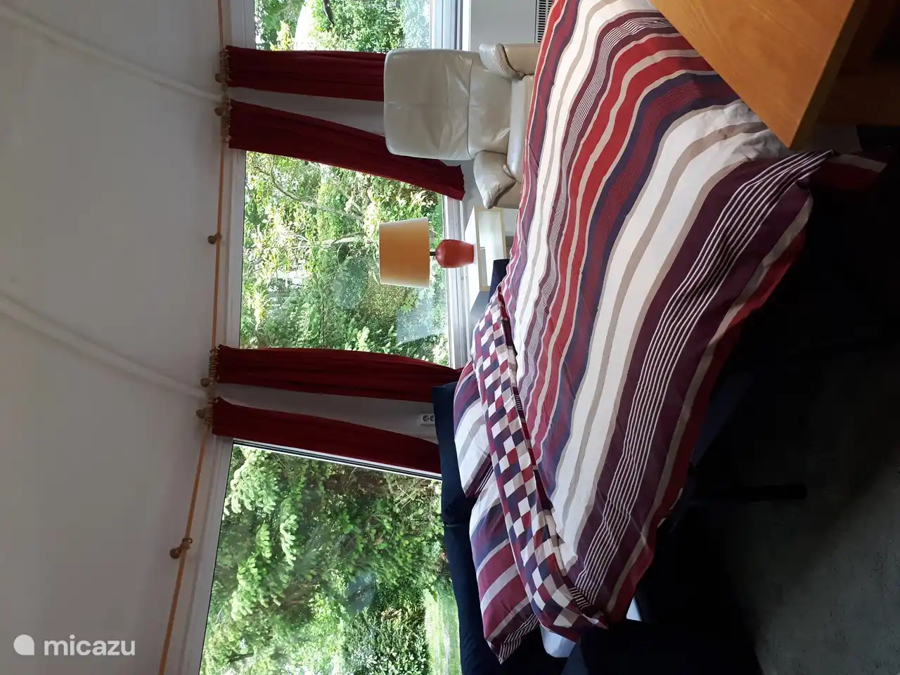 das Schlafsofa für unerwartete Gäste oder Kinder 