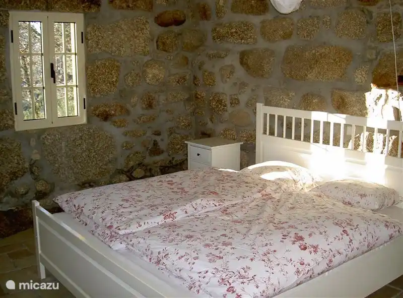 The first floor bedroom for 2 adults.