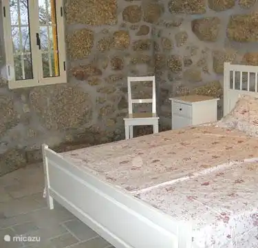 The first floor bedroom for 2 adults.