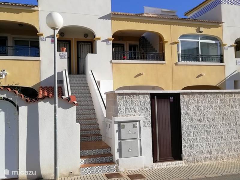Holiday home in Spain, Costa Blanca, Torrevieja Apartment Dream Hills