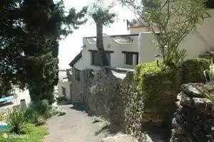 última parte del camino hacia abajo