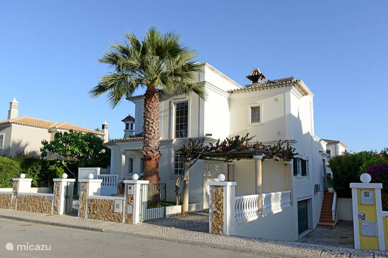 Vakantiehuis Portugal, Algarve, Almancil Villa Villa Vivenda